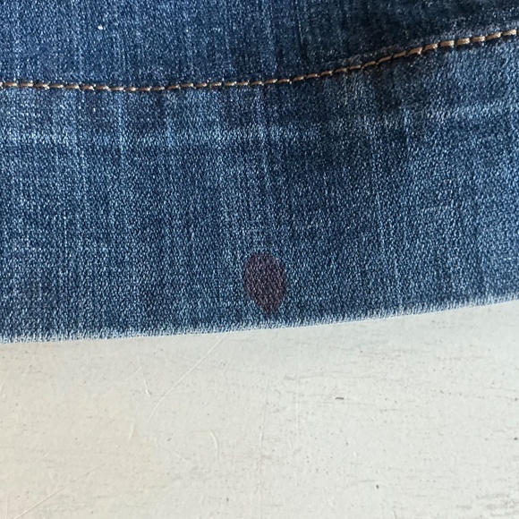 Driftwood Farrah Melrose high rise stretch Flare Jeans Size 28 - Picture 11 of 11